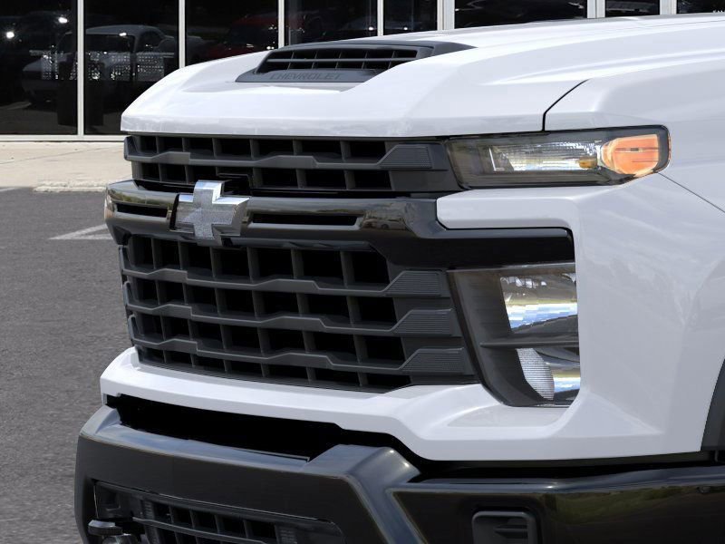2025 Chevrolet Silverado 3500 HD Work Truck - Photo 13