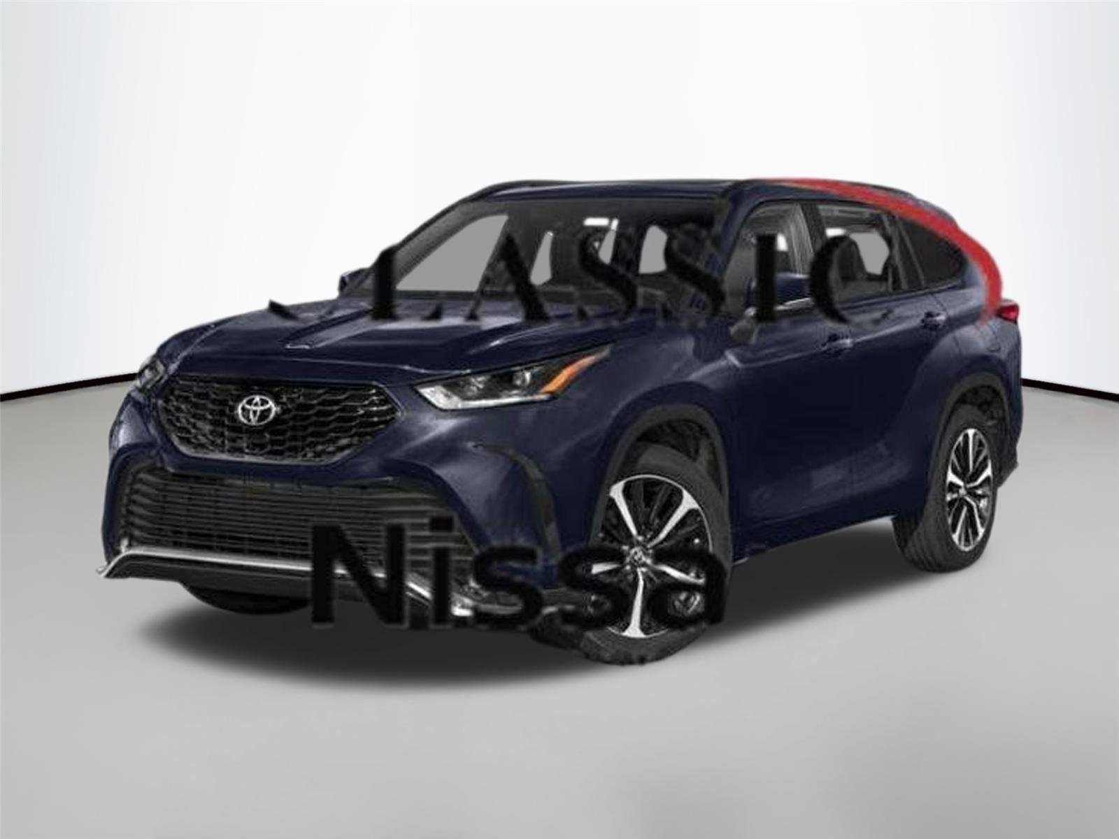 2021 Toyota Highlander XSE 4x2 V6's photo