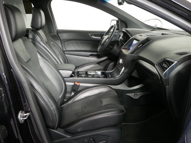 Used 2020 Agate Black Ford ST w/ Weather Pkg image 17