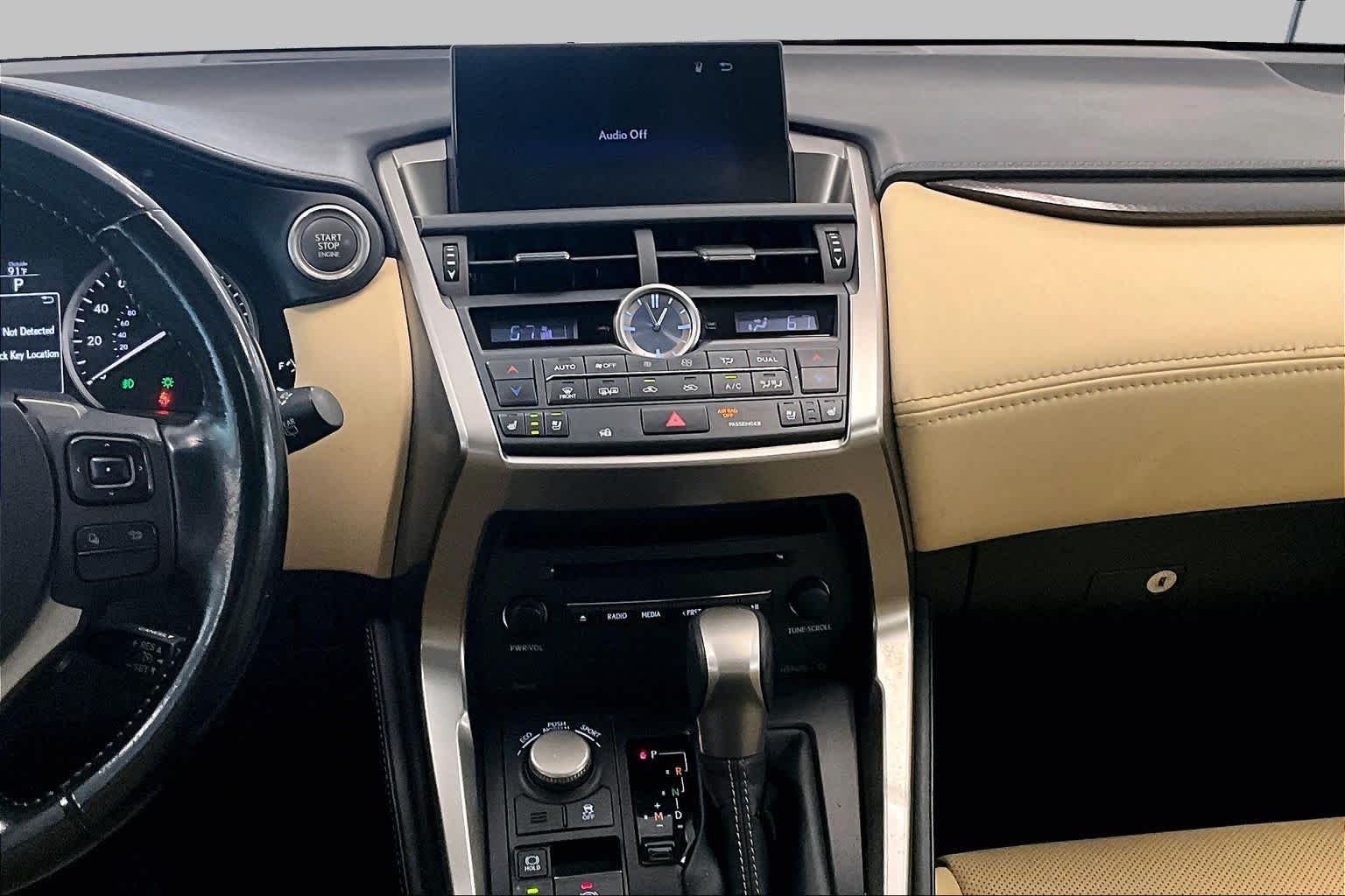 Used 2017 Obsidian Lexus  image 6