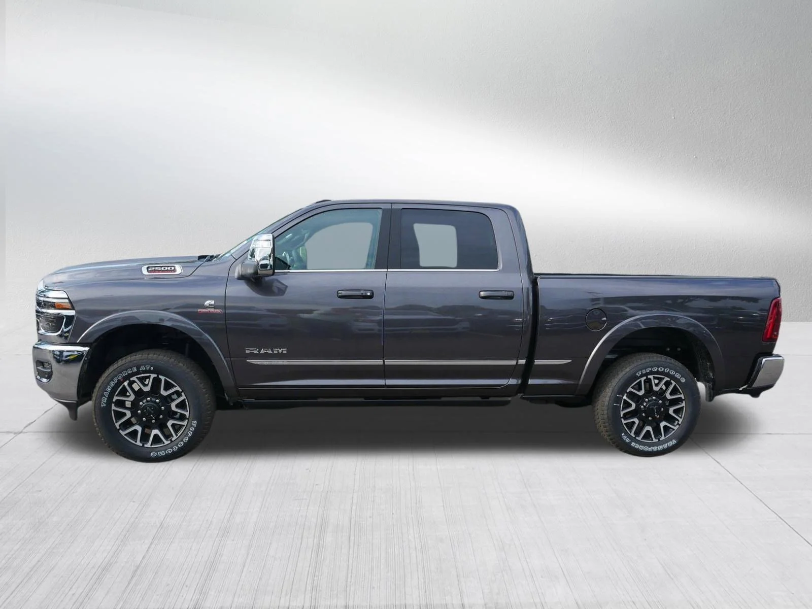 New 2026 Granite Crystal Metallic Clear-Coat Exterior Paint RAM Limited image 4