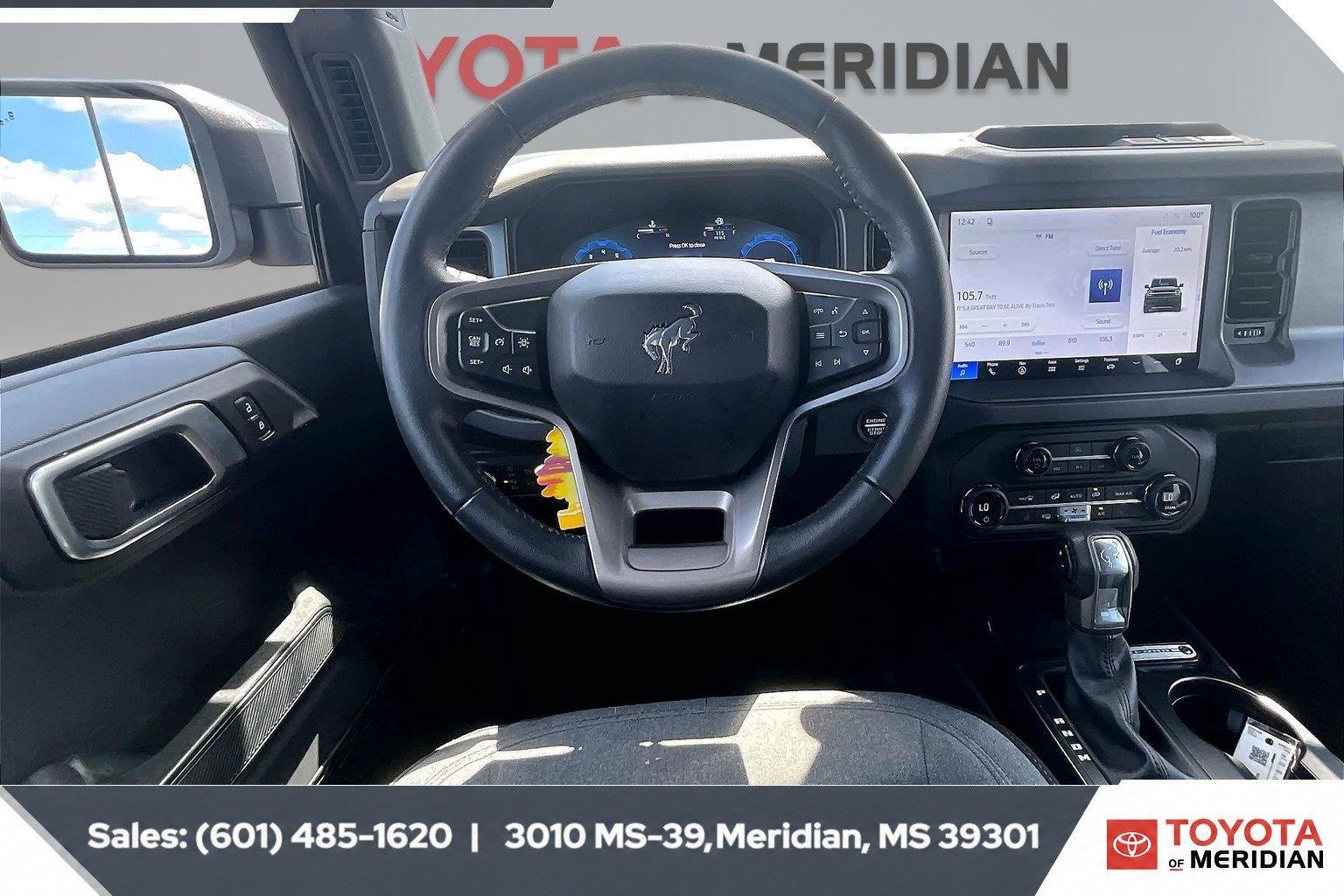 Used 2026 Carbonized Gray Ford Big Bend image 5