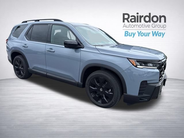 2026 Honda Pilot Black Edition AWD's photo