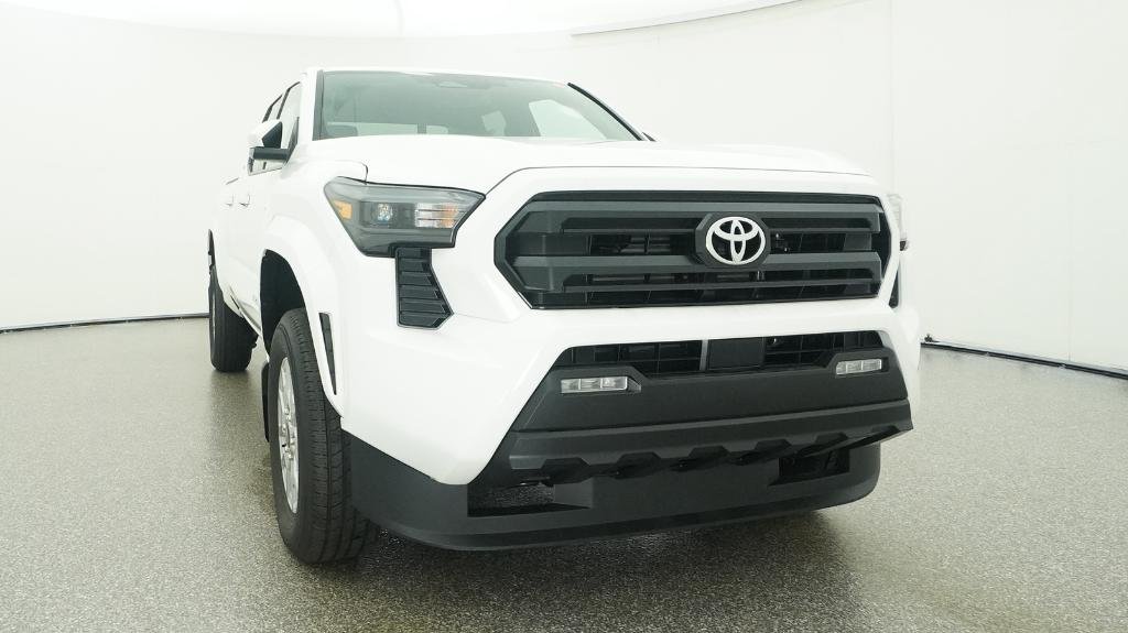 New 2026 Ice Cap Toyota SR5 image 14