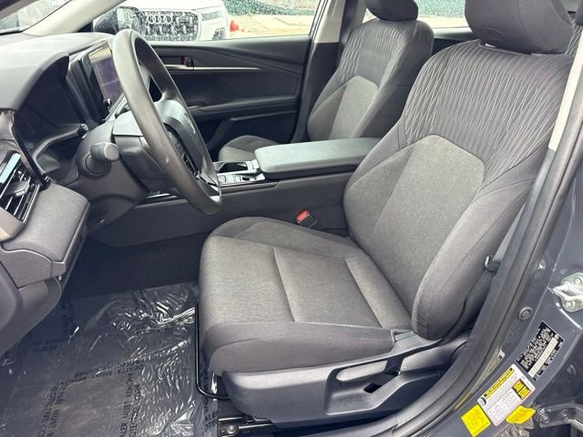 Used 2025 Gray Toyota LE image 16