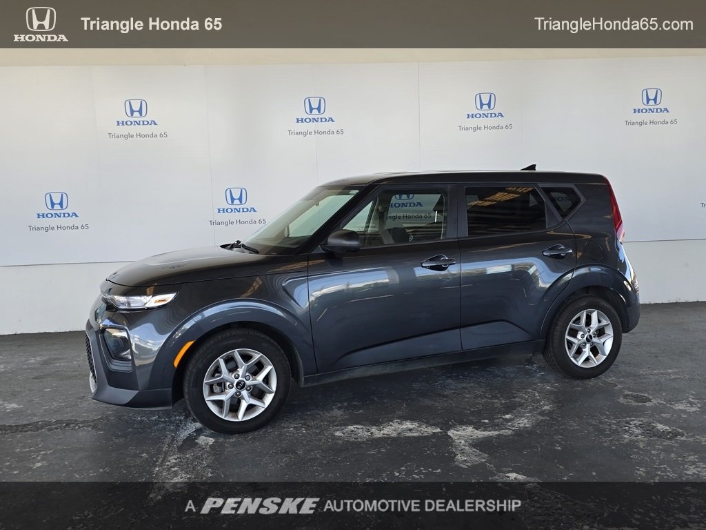2021 Kia Soul LX