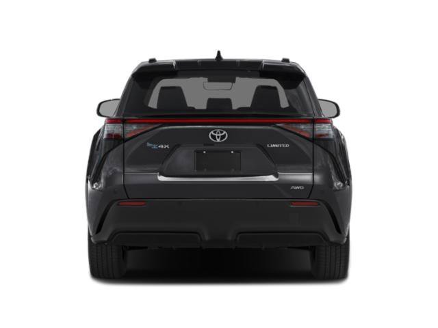 Used 2023 Black Toyota Limited image 5