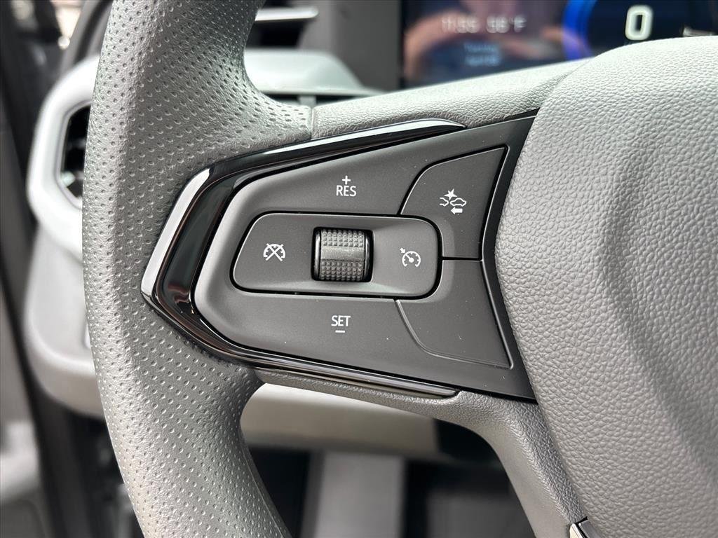 New 2027 Sterling Grey Metallic Chevrolet LT image 11