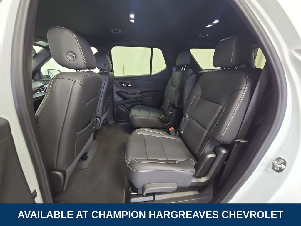 Used 2023 Summit White Chevrolet LT Leather image 33