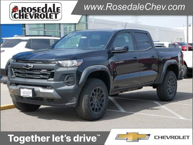 2026 Chevrolet Colorado