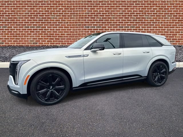 Certified 2025 Cadillac Escalade IQ Sport 2 with VIN 1GYTEFKL8SU105402 for sale in Columbus, OH