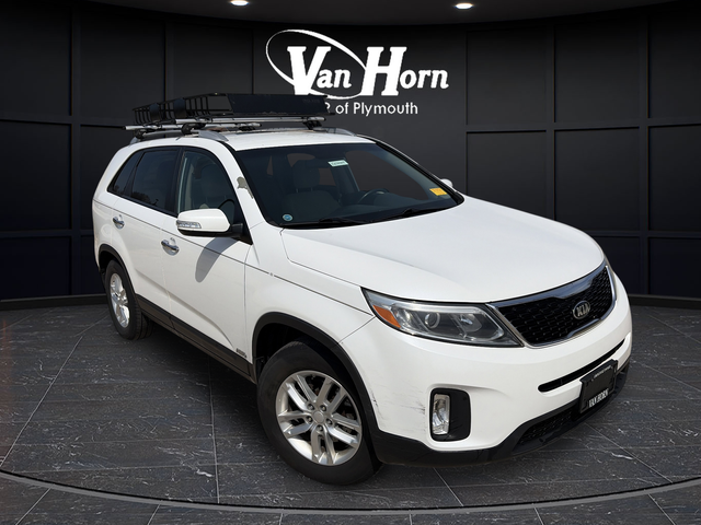 2015 Kia Sorento LX V6 AT 4WD's photo