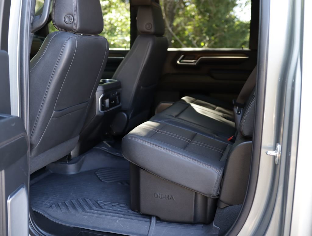 Used 2024 Sterling Gray Metallic Chevrolet High Country image 30