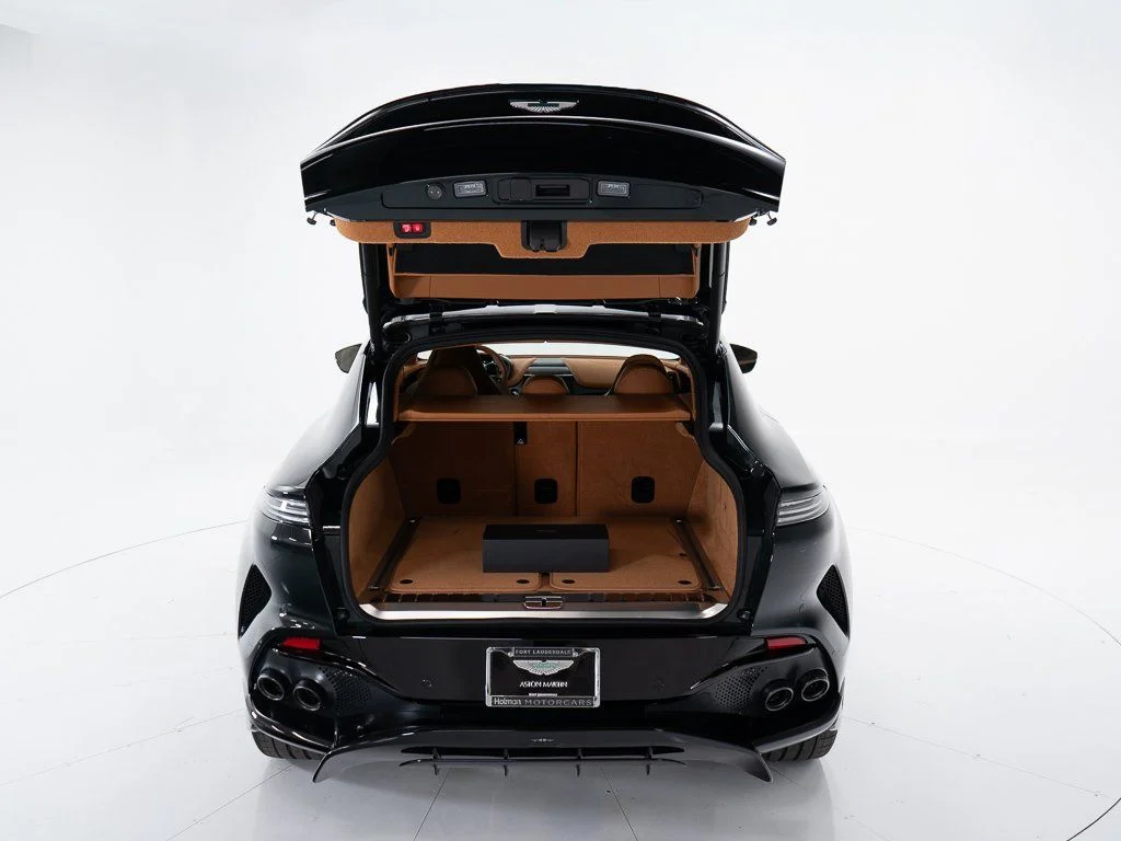 New 2026 Ghillies Green Aston Martin 707 image 43