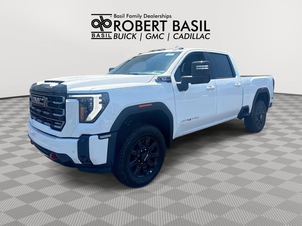 2026 GMC Sierra 2500HD AT4 - Photo 1