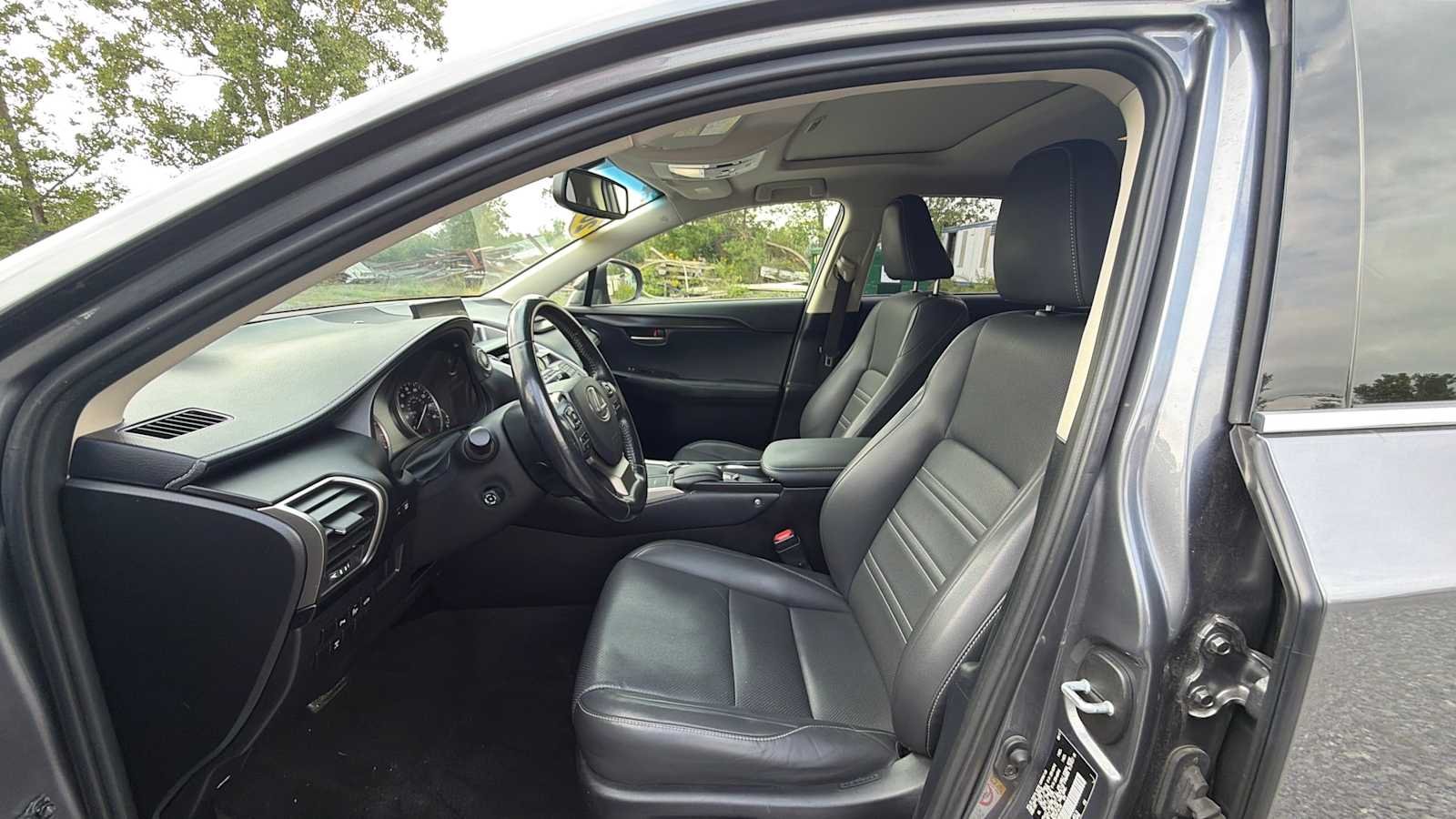 Used 2017 Nebula Gray Pearl Lexus  image 12
