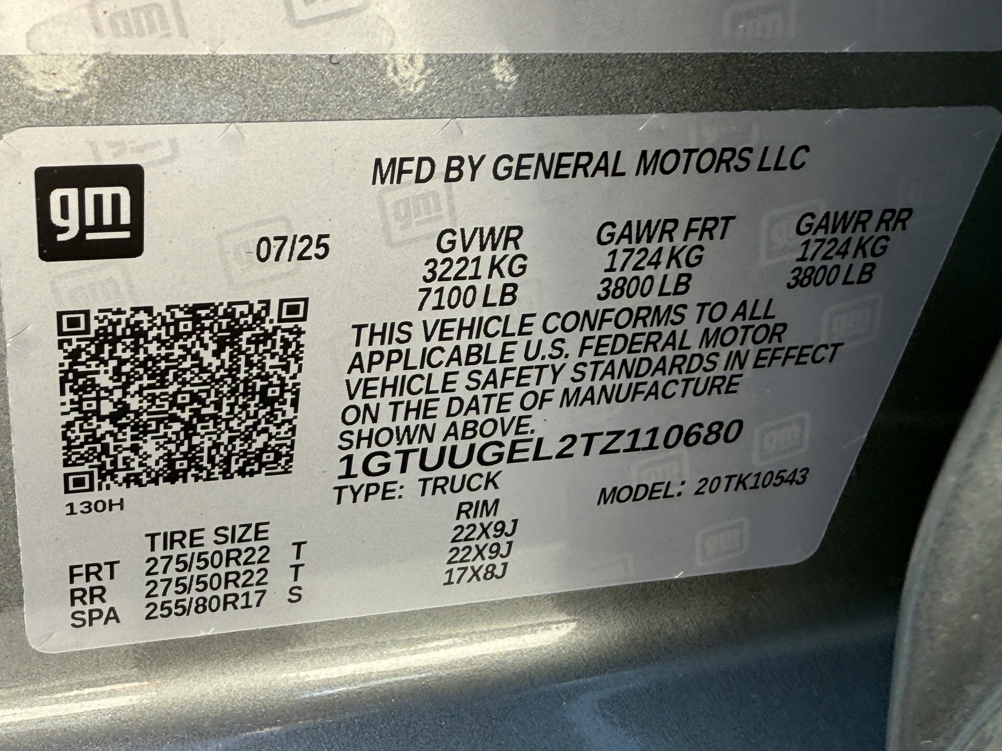 2026 GMC Sierra 1500 Denali - Photo 17