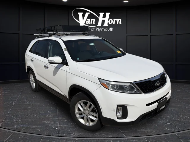 2015 Kia Sorento