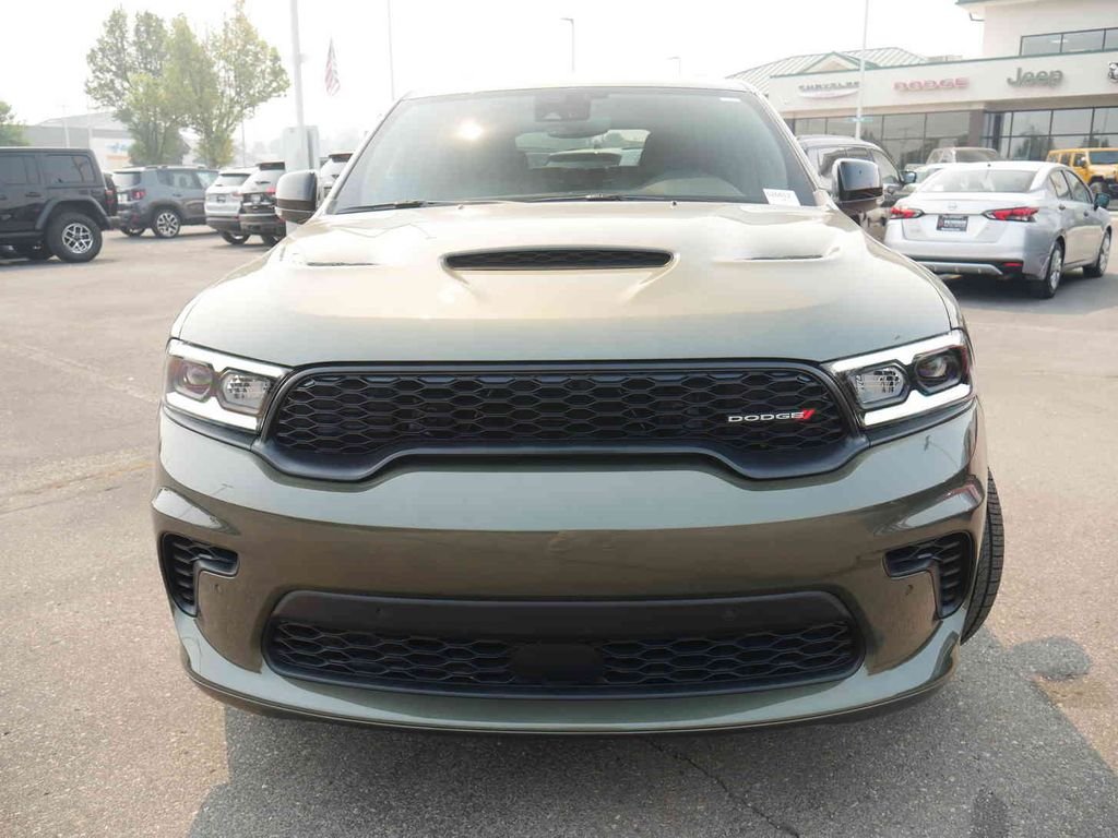 New 2026 Green Machine Exterior Paint Dodge GT PLUS image 2