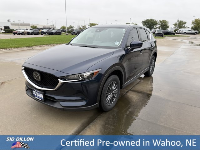 2021 Mazda CX-5
