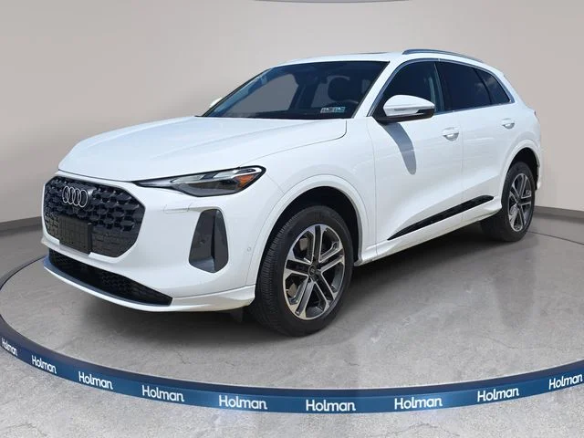 2025 Audi Q5 2.0T Premium