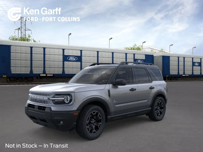 2026 Ford Bronco Sport Outer Banks 4X4's photo