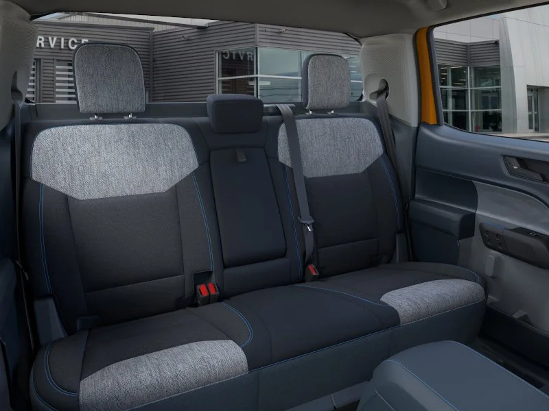 Used 2026 Orange Fury Metallic Tri-Coat Ford XLT image 45