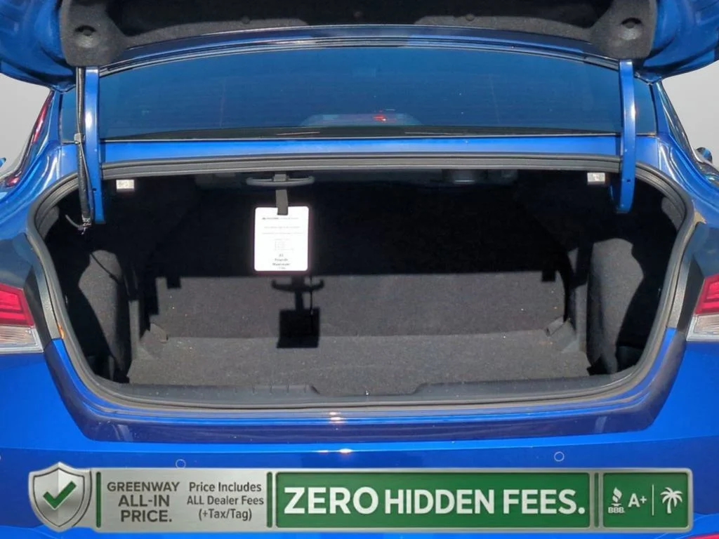 Used 2023 Intense Blue Hyundai Limited image 25