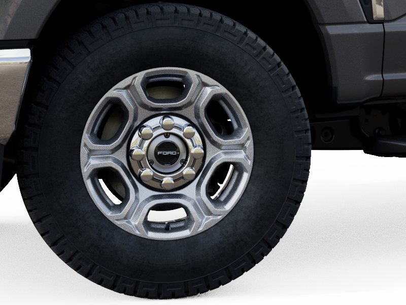 New 2027 Carbonized Gray Metallic Ford F-250® XLT image 41