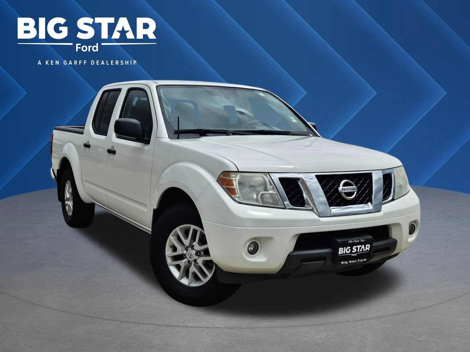 2019 Nissan Frontier