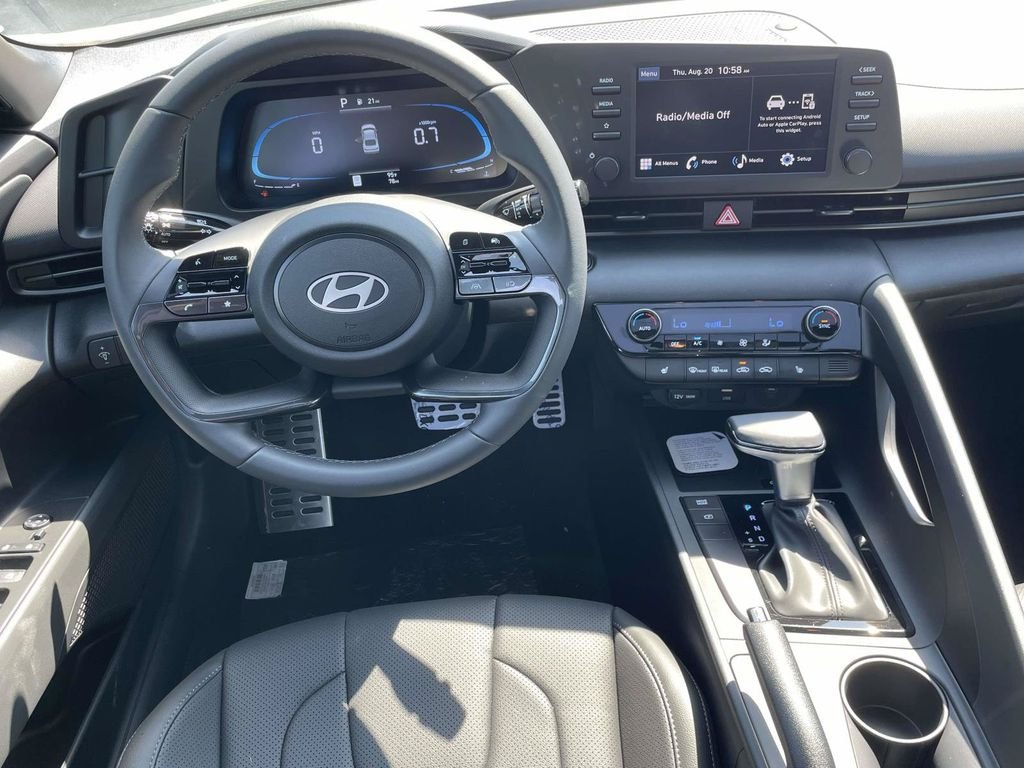 New 2026 Gray Hyundai SEL Sport image 10