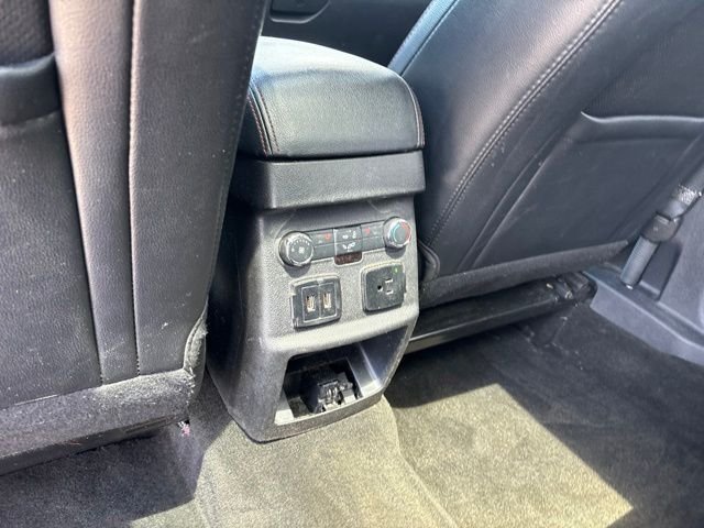 Used 2018 Black Ford Sport image 33