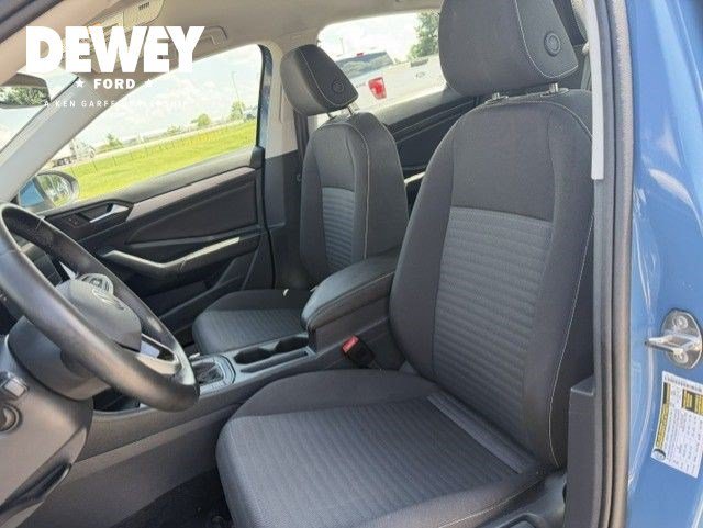 Certified Used 2025 Monterey Blue Pearl Volkswagen S image 11