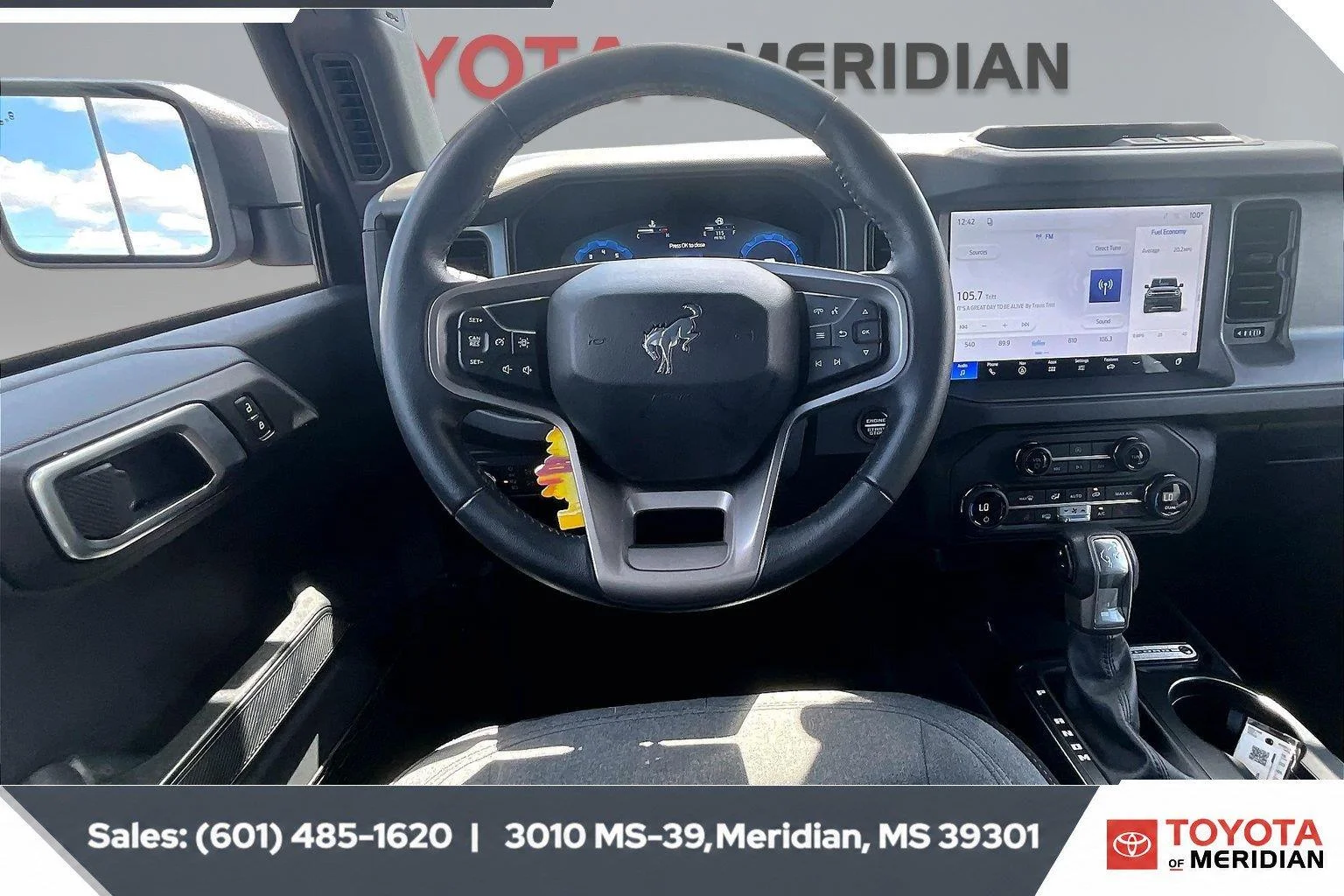 Used 2026 Carbonized Gray Ford Big Bend image 5
