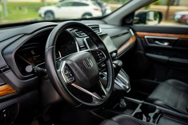 Used 2018 Black Honda Touring image 31