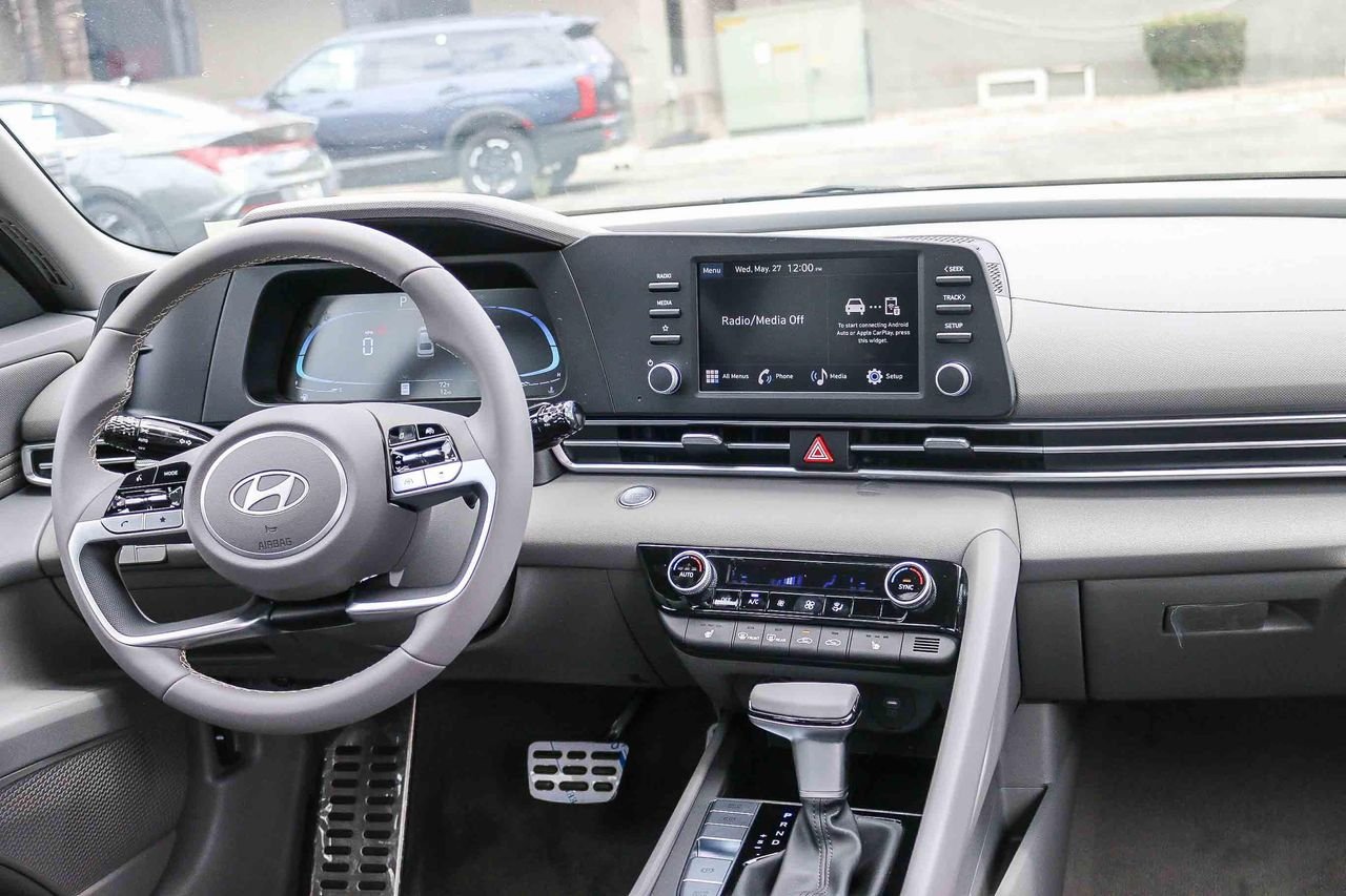 New 2026 Black Hyundai SEL Sport image 41