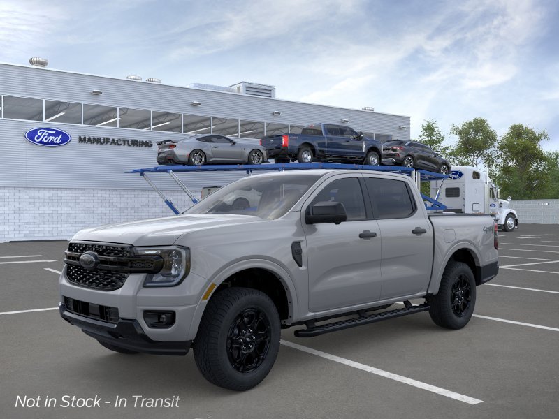 2026 Ford Ranger XLT 4x4 SuperCrew 5' Box's photo
