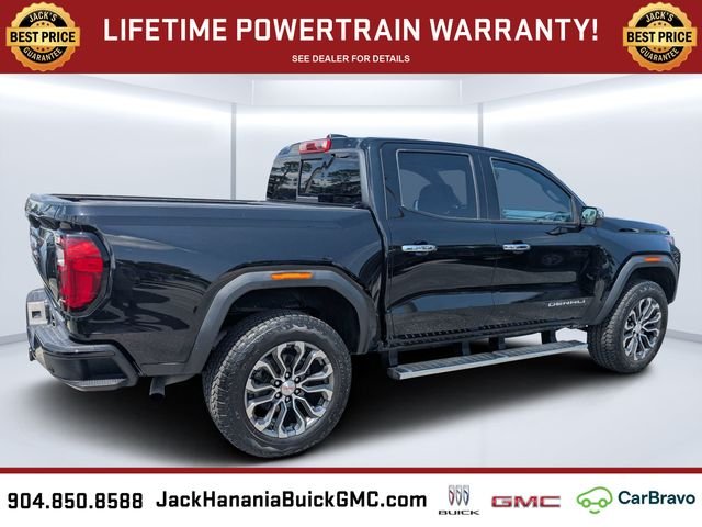 Used 2023 Black GMC Denali image 3