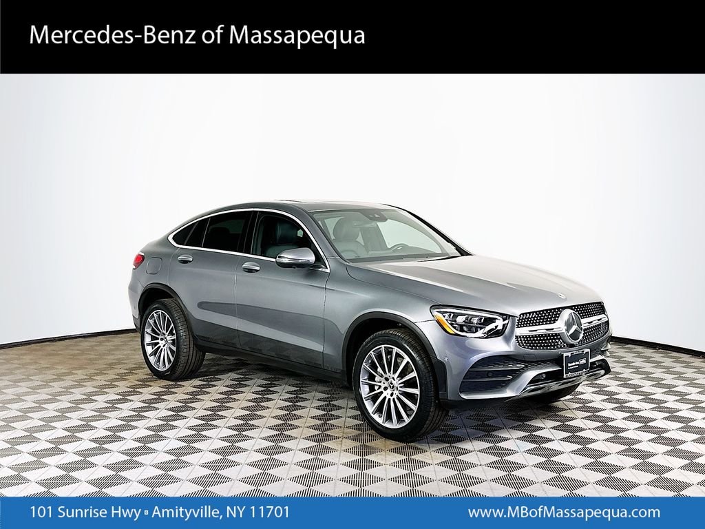 2022 Mercedes-Benz GLC