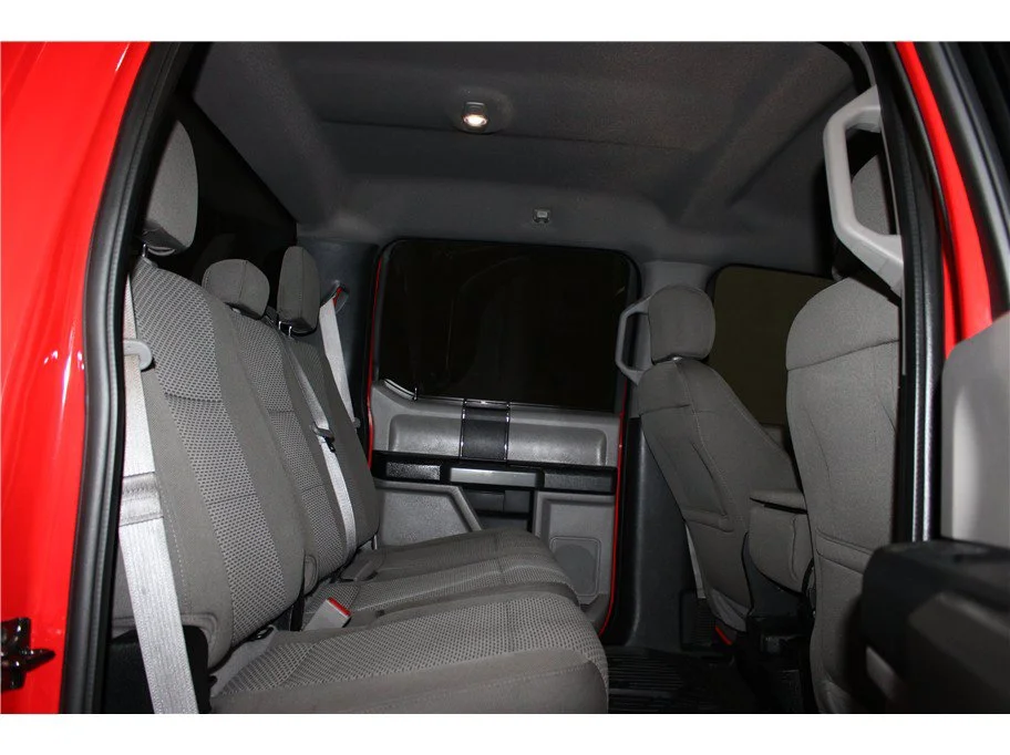 Used 2018 Red Ford XLT Pickup 4D 5 1/2 ft image 16