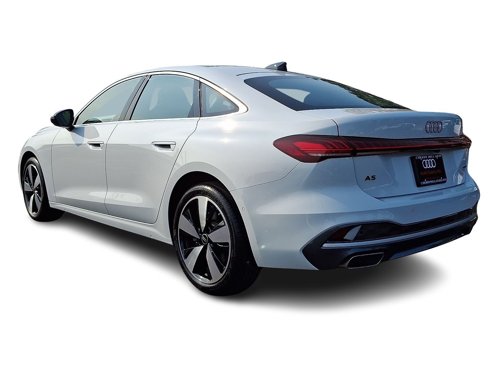Used 2025 Glacier White Metallic   2Y2y Audi Premium Plus image 6