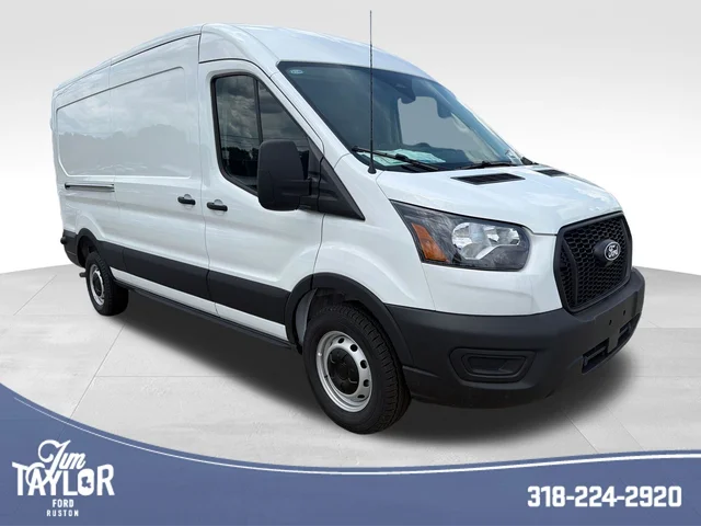 2026 Ford Transit Commercial Cargo Van