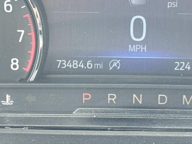 Used 2020 Red Ford XLT image 40