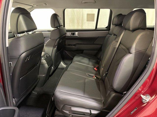 New 2026 Ultimate Red Hyundai SEL AWD image 18