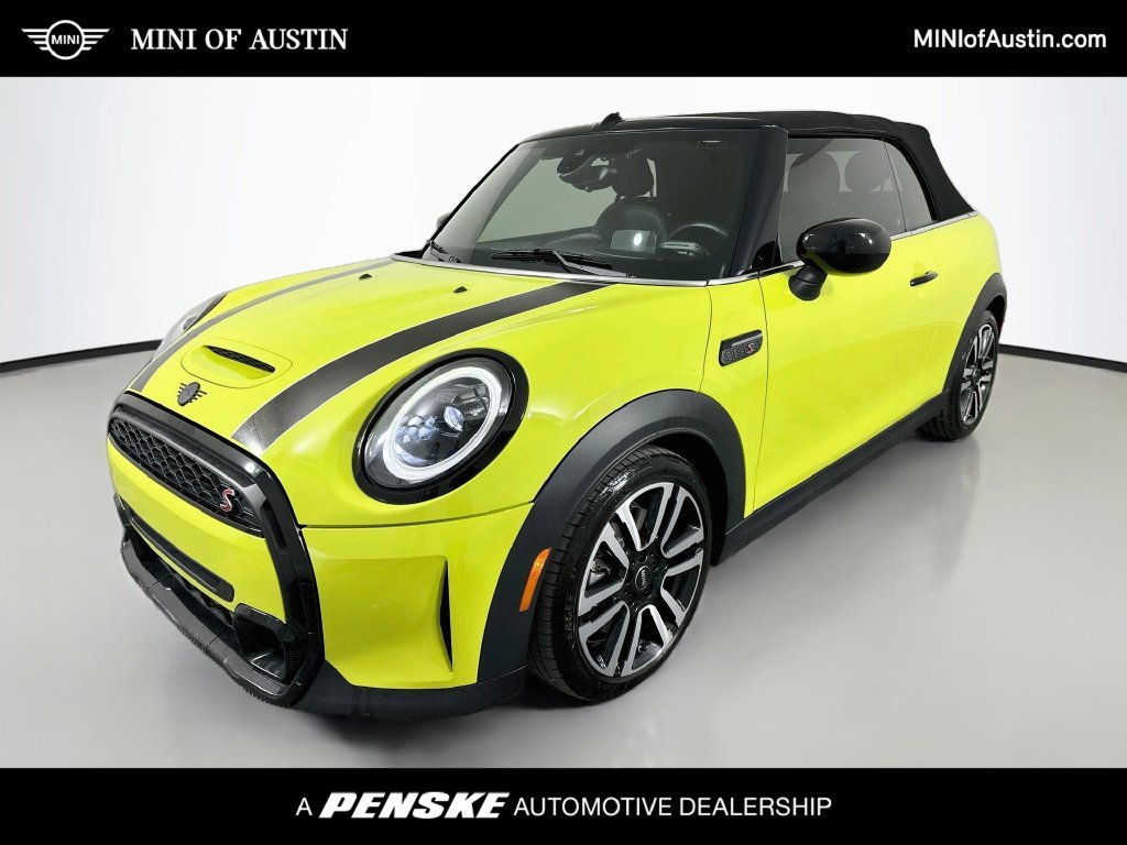 2022 MINI Convertible