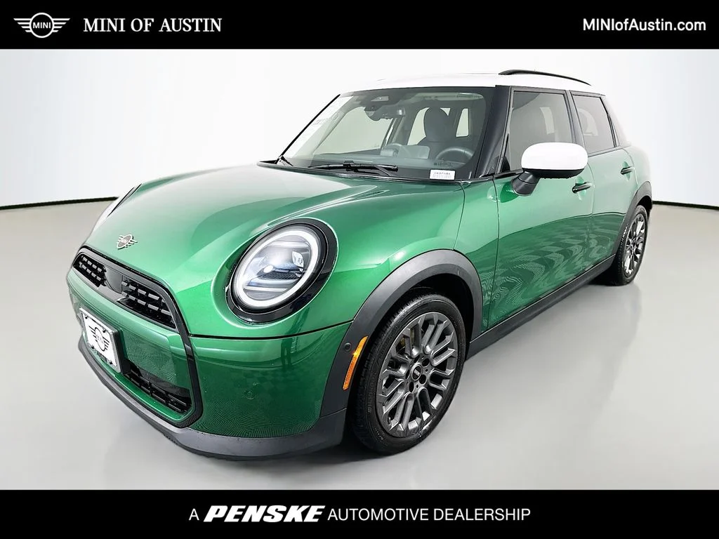 2025 MINI Hardtop 4 Door Base