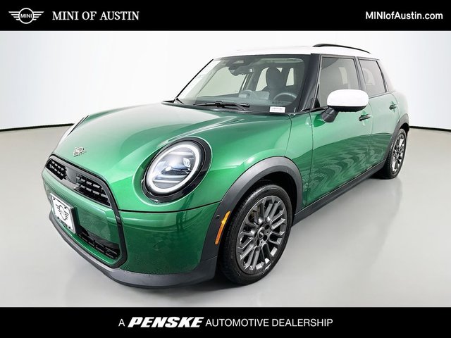 2025 MINI Cooper Signature Plus