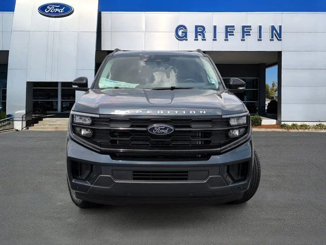 New 2026 Stone Blue Metallic Ford Active image 12