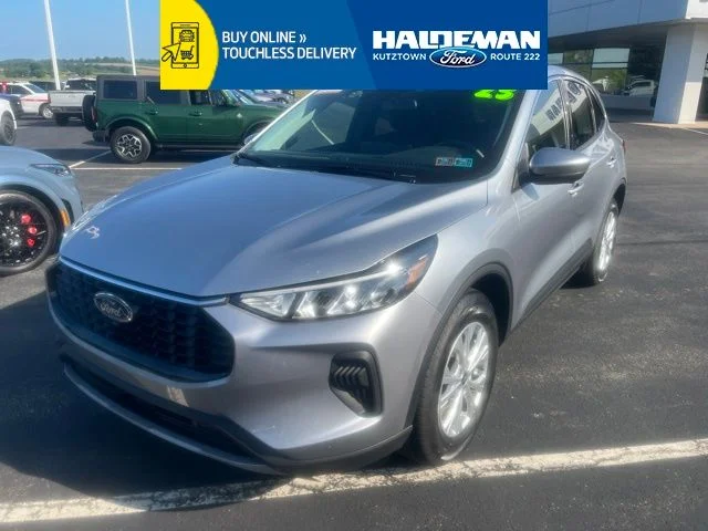2023 Ford Escape Active