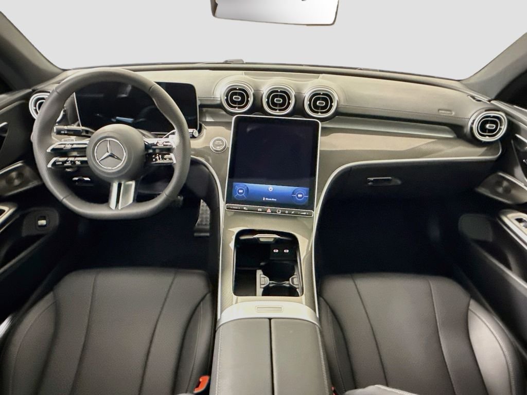 New 2027 Obsidian Black Metallic Mercedes-Benz CLE 300 image 14